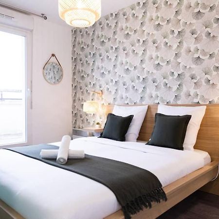 Spacious Suite Disneyland Paris มองต์เตฮวา ภายนอก รูปภาพ