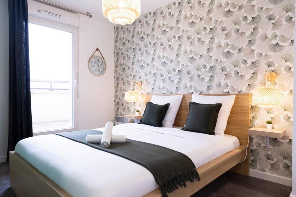 Spacious Suite Disneyland Paris มองต์เตฮวา ภายนอก รูปภาพ