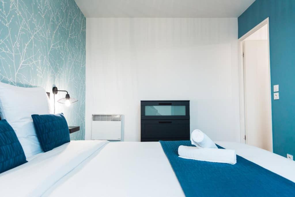 Spacious Suite Disneyland Paris มองต์เตฮวา ภายนอก รูปภาพ