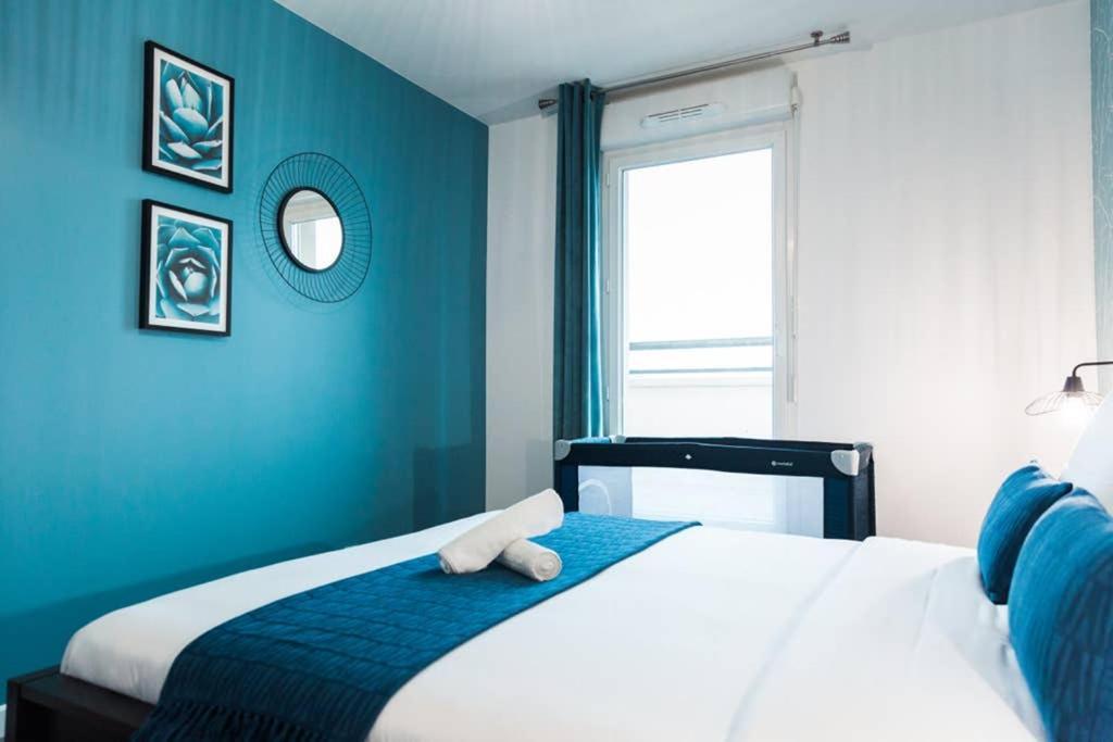 Spacious Suite Disneyland Paris มองต์เตฮวา ภายนอก รูปภาพ
